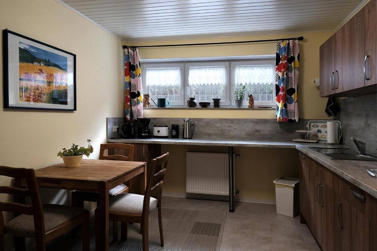 Ferienwohnung Lintz Konz Exterior photo